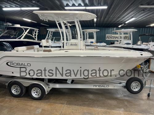 Robalo R222 ES fiche technique et avis